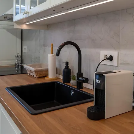 Apartment Mohost New Style - Luxury Mountain Studio Brasov