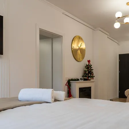 Apartment Mohost New Style - Luxury Mountain Studio Brasov