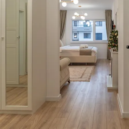 Apartment Mohost New Style - Luxury Mountain Studio Brasov