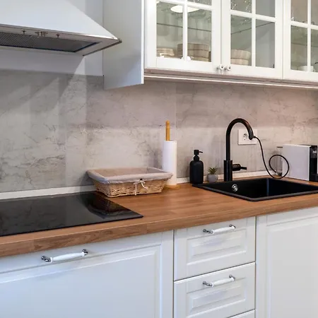 Mohost New Style - Luxury Mountain Studio Apartment Brasov