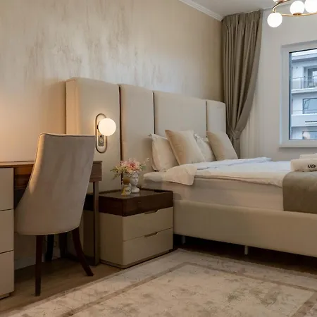 Apartment Mohost New Style - Luxury Mountain Studio Brasov